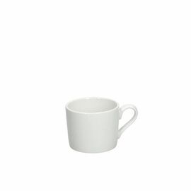coffee cup SUN porcelain white 90 ml product photo