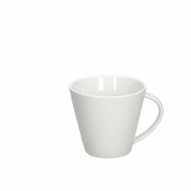 cappuccino cup SUN porcelain white 210 ml product photo