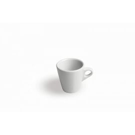coffee cup TORREF BAR porcelain white 70 ml product photo