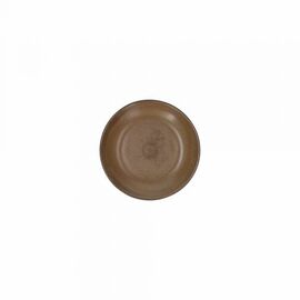 bread plate TERRACOTTA Ø 160 mm porcelain brown product photo