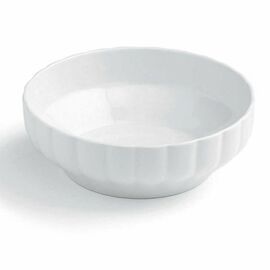 salad bowl porcelain white Ø 172 mm H 62 mm product photo