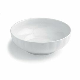 salad bowl 3.4 ltr porcelain white Ø 270 mm H 95 mm product photo