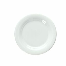 dining plate THESIS Ø 280 mm porcelain white product photo