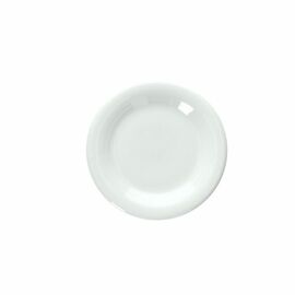 dessert plate THESIS Ø 210 mm porcelain white product photo