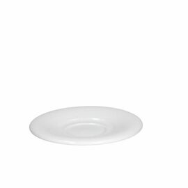 saucer THESIS Ø 135 mm porcelain white product photo