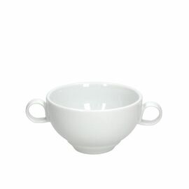 soup cup 310 ml THESIS porcelain white product photo