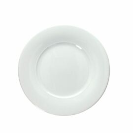 plate THESIS Ø 302 mm porcelain white product photo