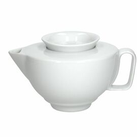 lid THESIS porcelain white Ø 70 mm H 22 mm product photo