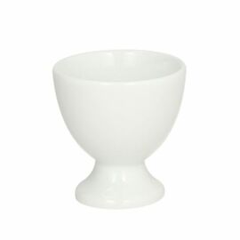 egg cup THESIS porcelain white Ø 45 mm H 57 mm product photo