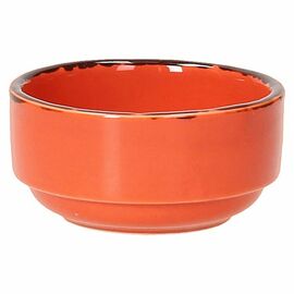 bowl VULCANIA VEGGIE Ø 80 mm orange product photo