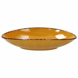 plate oval Ø 215 mm porcelain yellow | 120 mm product photo