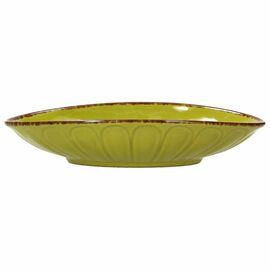 plate oval Ø 215 mm porcelain green | 120 mm product photo