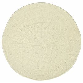 platter round VULCANIA SALENTO Ø 290 mm porcelain product photo