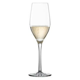 sparkling wine glass | champagne glass ROTATION | 30.5 cl with effervescence point product photo