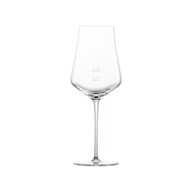 allround wine glass FUSION Zwiesel Glas 0,1l /-/ |  0,2l /-/ with effervescence point product photo