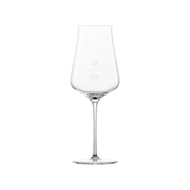 white wine glass FUSION Zwiesel Glas 0,1l /-/ |  0,2l /-/ with effervescence point product photo