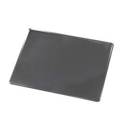 baking sheet aluminium non-stick coated black 300 mm x 150 mm H 10 mm product photo