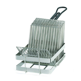 tostada fry basket 17 slots product photo