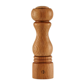 salt mill | pepper mill TORINO | wood oak H 200 mm product photo