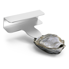 oyster opener stainless steel | handheld device product photo