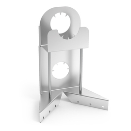 ham holder for chopping block attachment product photo
