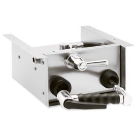 Oven spray head with reel product photo