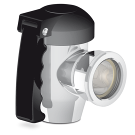 2 1/4" drain valve for containers product photo