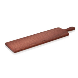 serving board wood rectangular 505 mm x 150 mm H 20 mm product photo