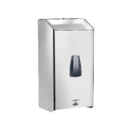 soap dispenser stainless steel | handling per sensor product photo