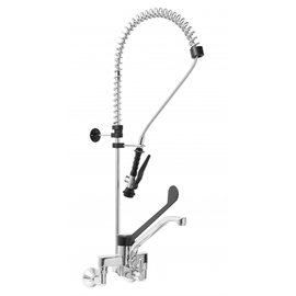 dish rinser spray two-hole G 1/2" with basic shower head product photo