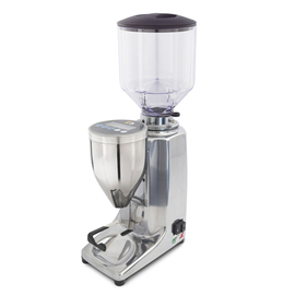 coffee grinder M80 E aluminum coloured | bean hopper 1200 g product photo