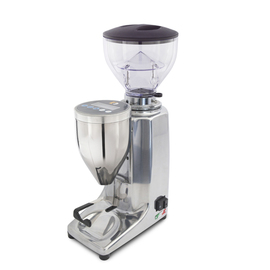 coffee grinder M80 E aluminum coloured | bean hopper 500 g product photo