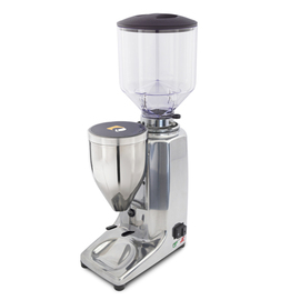 coffee grinder M80 S aluminum coloured | bean hopper 1200 g product photo