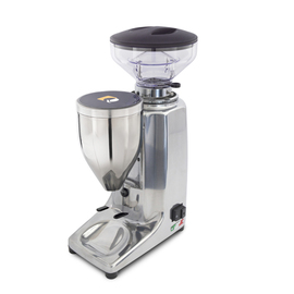 coffee grinder M80 S aluminum coloured | bean hopper 250 g product photo