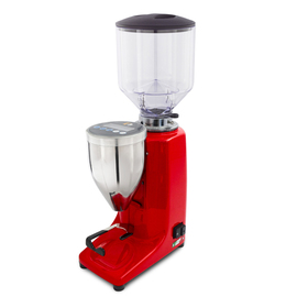 coffee grinder M80 E red | bean hopper 1200 g product photo