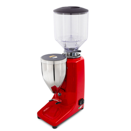 coffee grinder M80 S red | bean hopper 1200 g product photo