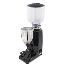 coffee grinder M80 E shiny black | bean hopper 1200 g product photo