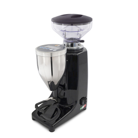 coffee grinder M80 E shiny black | bean hopper 250 g product photo