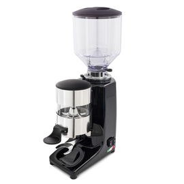 coffee grinder M80 A Plex shiny black | bean hopper 1200 g product photo