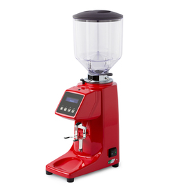 coffee grinder M80 Touch red | bean hopper 1200 g product photo