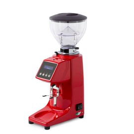 coffee grinder M80 Touch red | bean hopper 500 g product photo