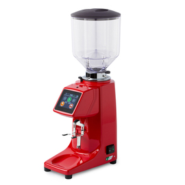 coffee grinder M80 Touch-Plus red | bean hopper 1200 g product photo
