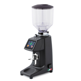 coffee grinder M80 Touch-Plus matted black | bean hopper 1200 g product photo