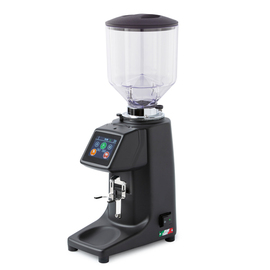 coffee grinder M80 Touch-Plus matted black | bean hopper 1200 g product photo