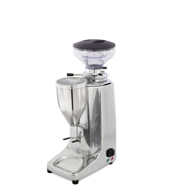 coffee grinder Q13 E aluminum coloured | bean hopper 250 g product photo