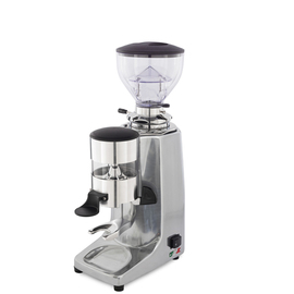 coffee grinder Q13 A Top aluminum coloured | bean hopper 500 g product photo