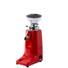 Retail Coffee Mill Q13 D red | bean hopper 250 g product photo