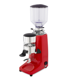 coffee grinder Q13 A Plex red | bean hopper 1200 g product photo
