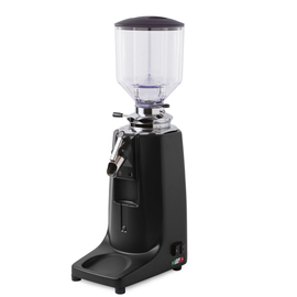 Retail Coffee Mill Q13 D matted black | bean hopper 1200 g product photo