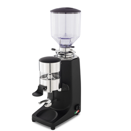coffee grinder Q13 A Plex matted black | bean hopper 1200 g product photo